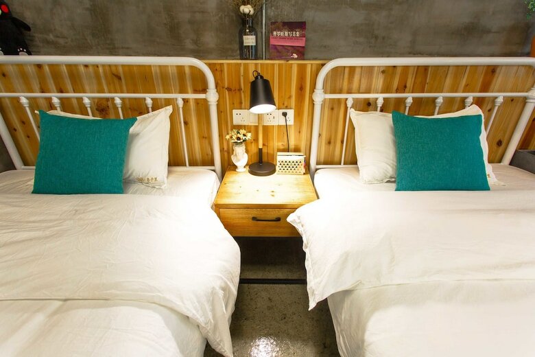 Hostal Tunxi Old Street Homestay