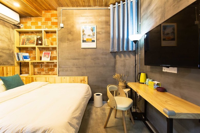 Hostal Tunxi Old Street Homestay