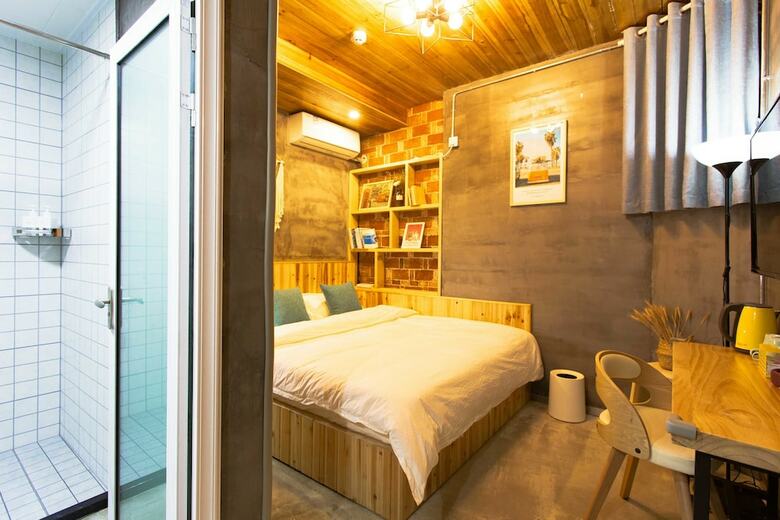 Hostal Tunxi Old Street Homestay