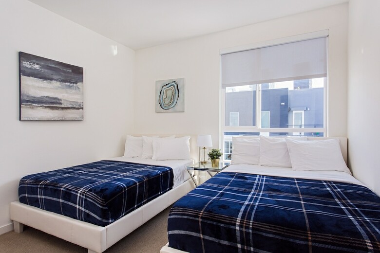 Aparthotel New Downtown La Luxury Jr. Penthouse