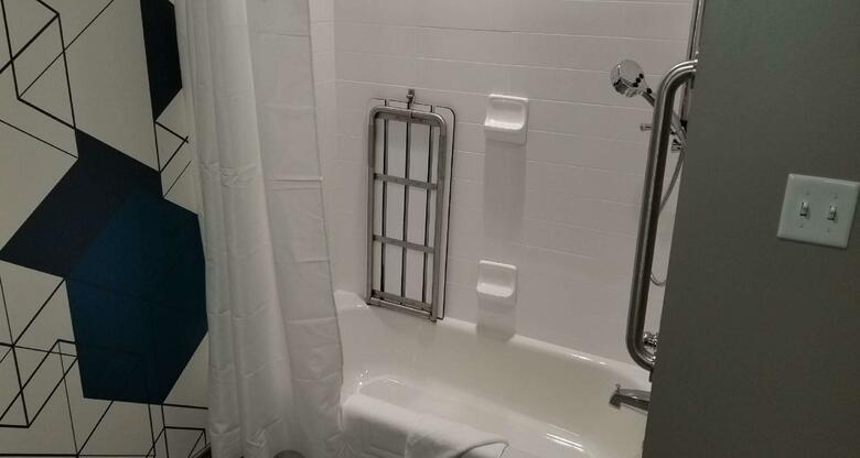 Hotel Best Western Plus Parkside Inn & Suites