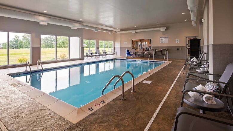 Hotel Best Western Plus Parkside Inn & Suites