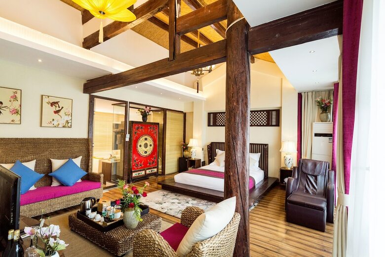 Posada Floral Hotel Lijiang Peony Pavilion