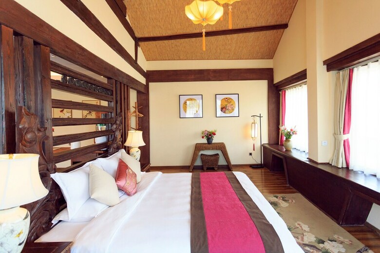 Posada Floral Hotel Lijiang Peony Pavilion