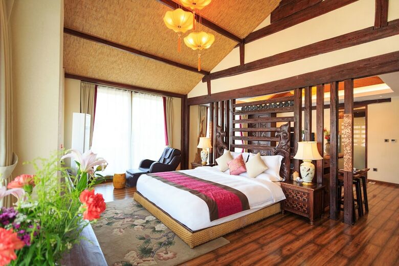 Posada Floral Hotel Lijiang Peony Pavilion