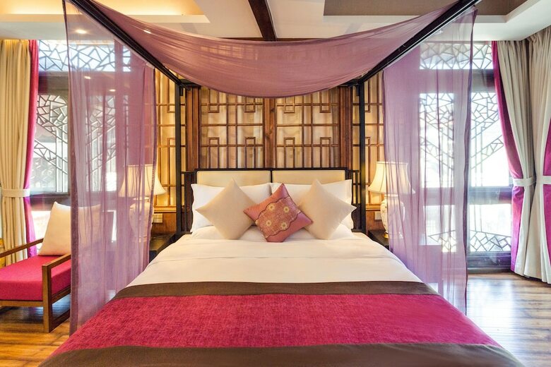 Posada Floral Hotel Lijiang Peony Pavilion