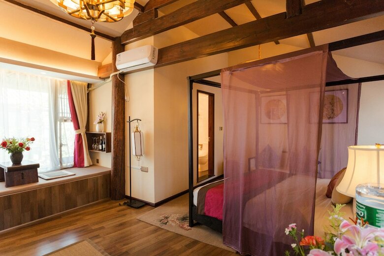 Posada Floral Hotel Lijiang Peony Pavilion
