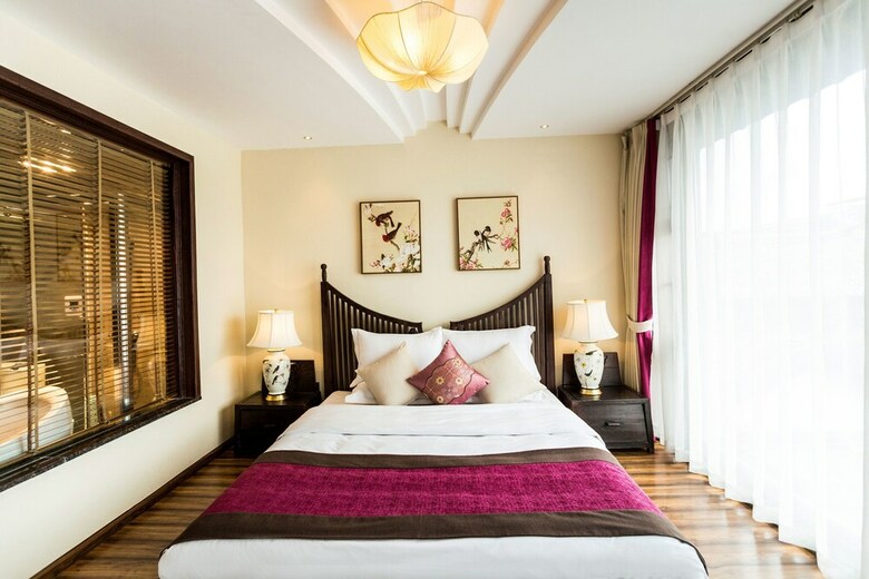 Posada Floral Hotel Lijiang Peony Pavilion