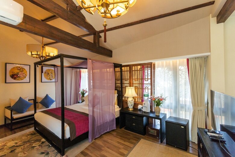Posada Floral Hotel Lijiang Peony Pavilion