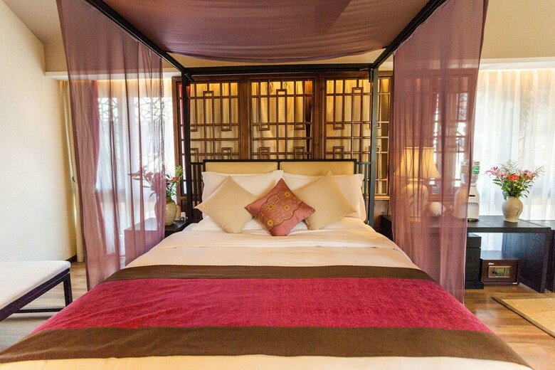 Posada Floral Hotel Lijiang Peony Pavilion