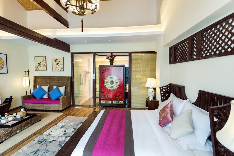 Posada Floral Hotel Lijiang Peony Pavilion