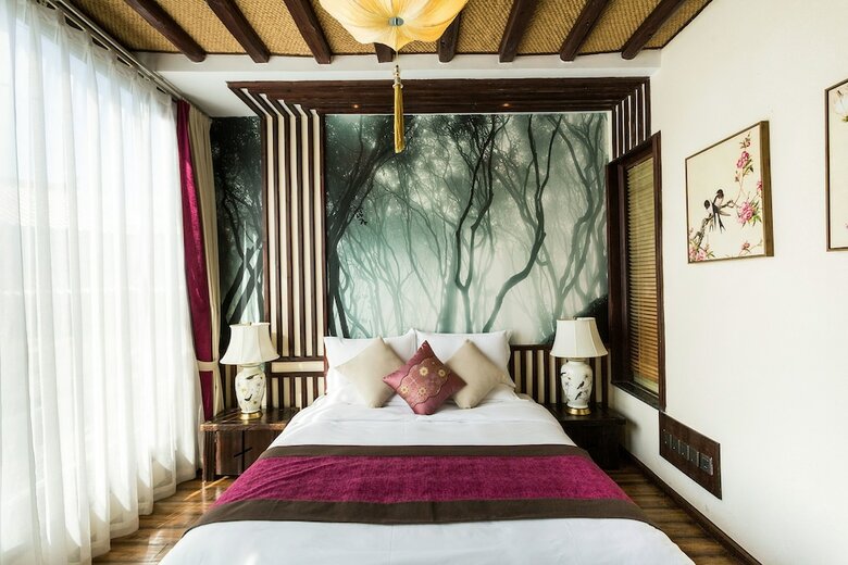 Posada Floral Hotel Lijiang Peony Pavilion