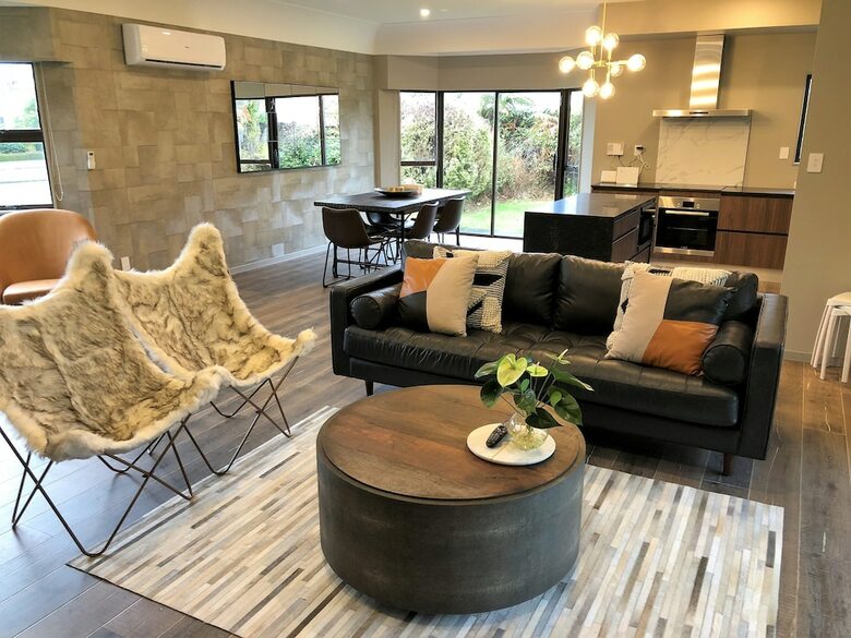 Luxury Golf-side Lodge K Lodge Rotorua