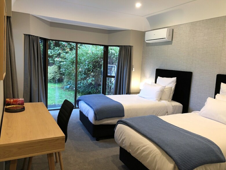 Luxury Golf-side Lodge K Lodge Rotorua