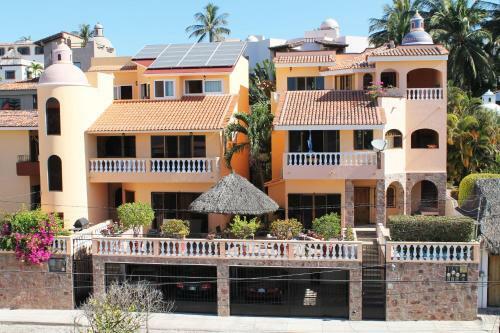 Apartamento Departamento Ludy #3 Penthouse