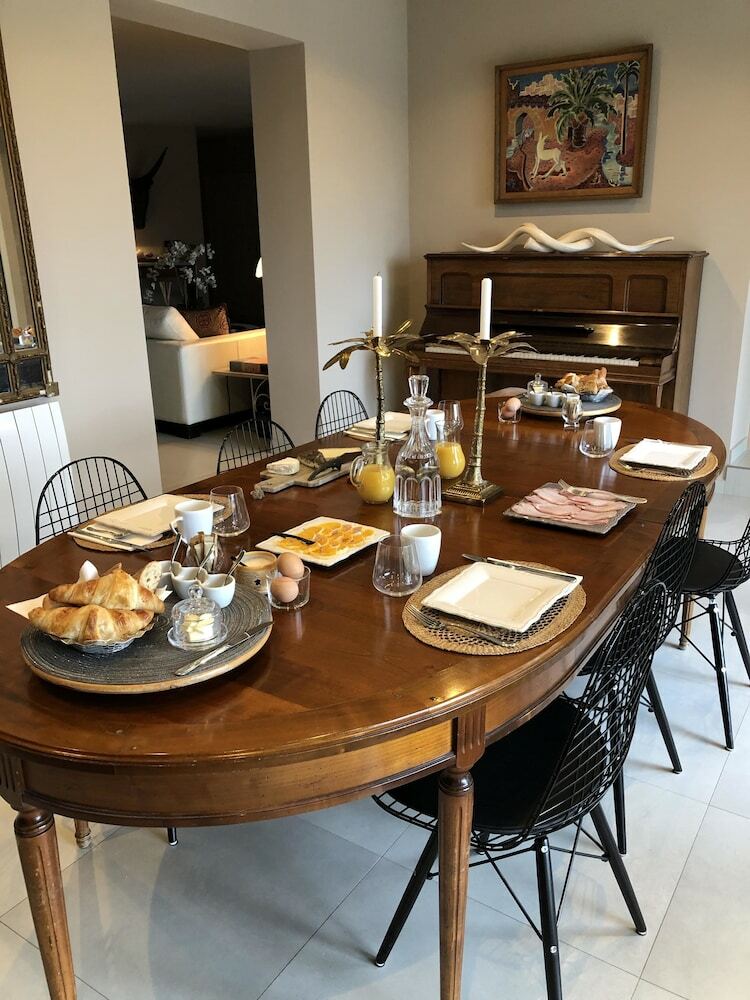 Bed & Breakfast Mas Saint Antoine - Maison D'hotes
