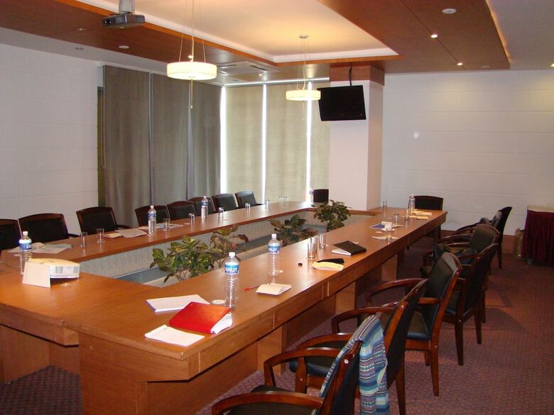 Hotel Cambay Sapphire Ahmedabad