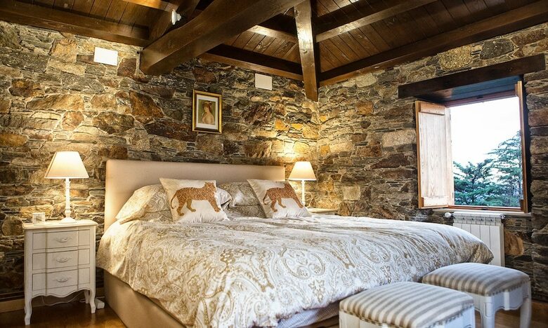 Agroturismo Pazo Da Riva - Casa Del Guardes