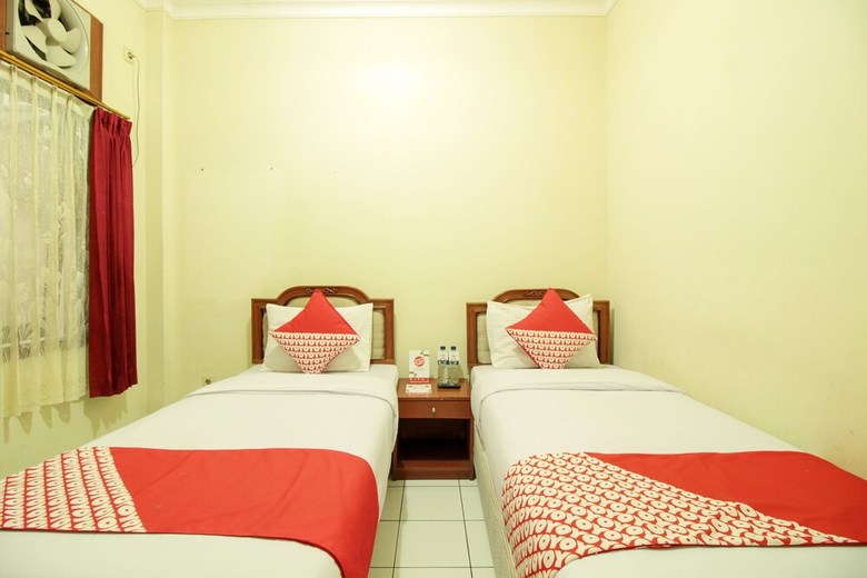 Hotel Oyo 387 Alfa Guesthouse