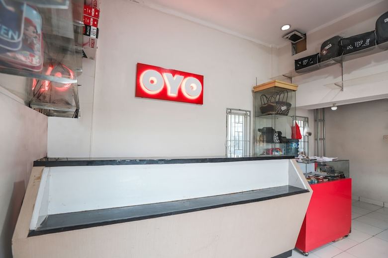 Hotel Oyo 387 Alfa Guesthouse