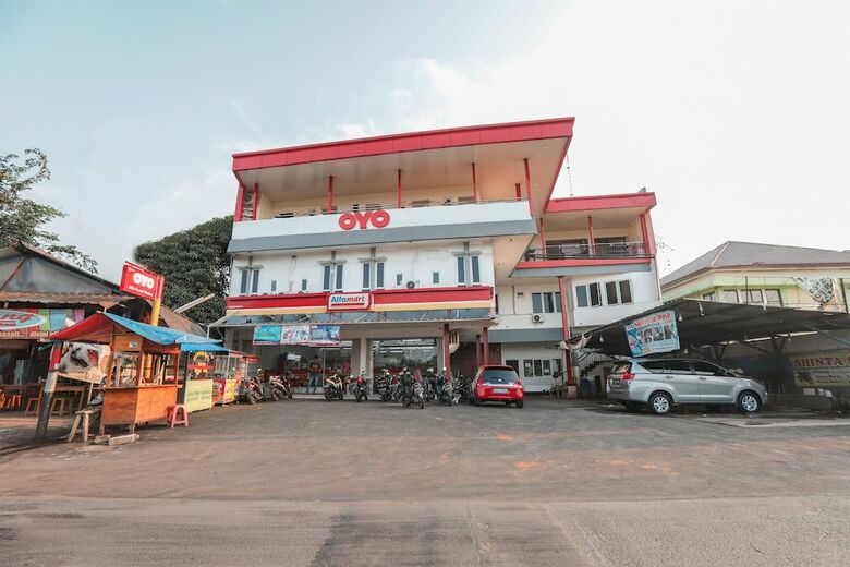 Hotel Oyo 387 Alfa Guesthouse