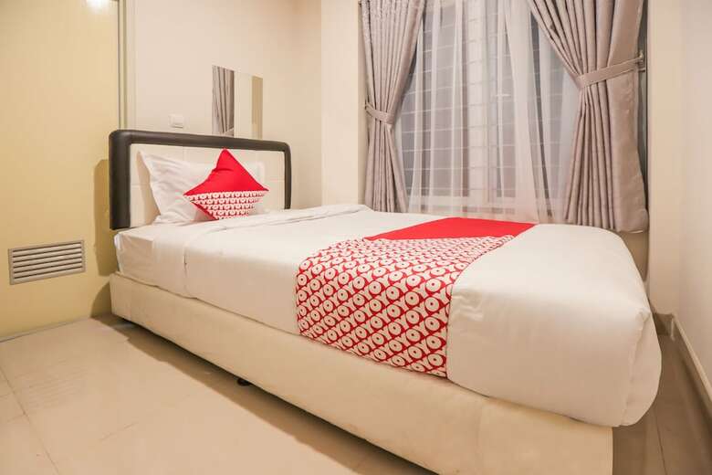 Hotel Oyo 387 Alfa Guesthouse