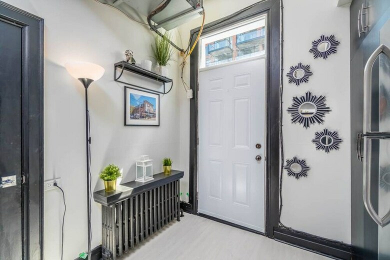 Apartamentos 3 Bedroom Queen Street Loft