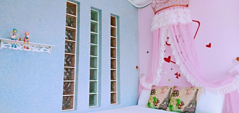 Bed & Breakfast Angel Fairytale House
