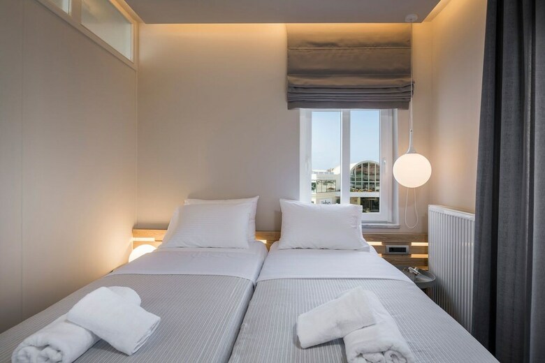 Sun Ray Luxury Aparthotel