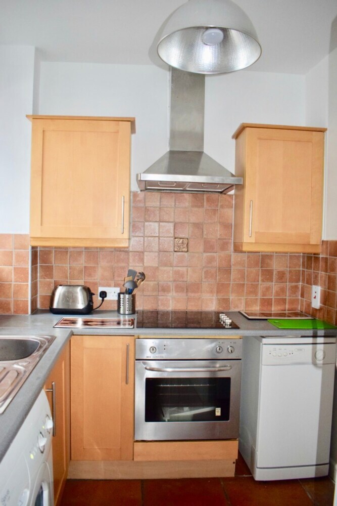 Apartamentos Modern 2 Bedroom Ifsc In Spencer Dock