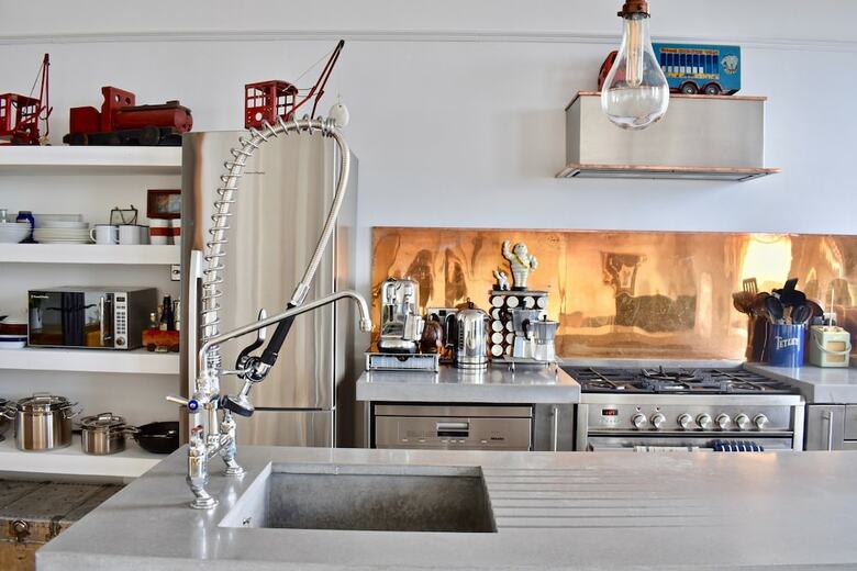 Apartamentos Modern 2 Bedroom Flat In Hove Seafront