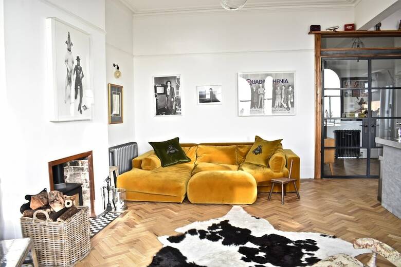 Apartamentos Modern 2 Bedroom Flat In Hove Seafront