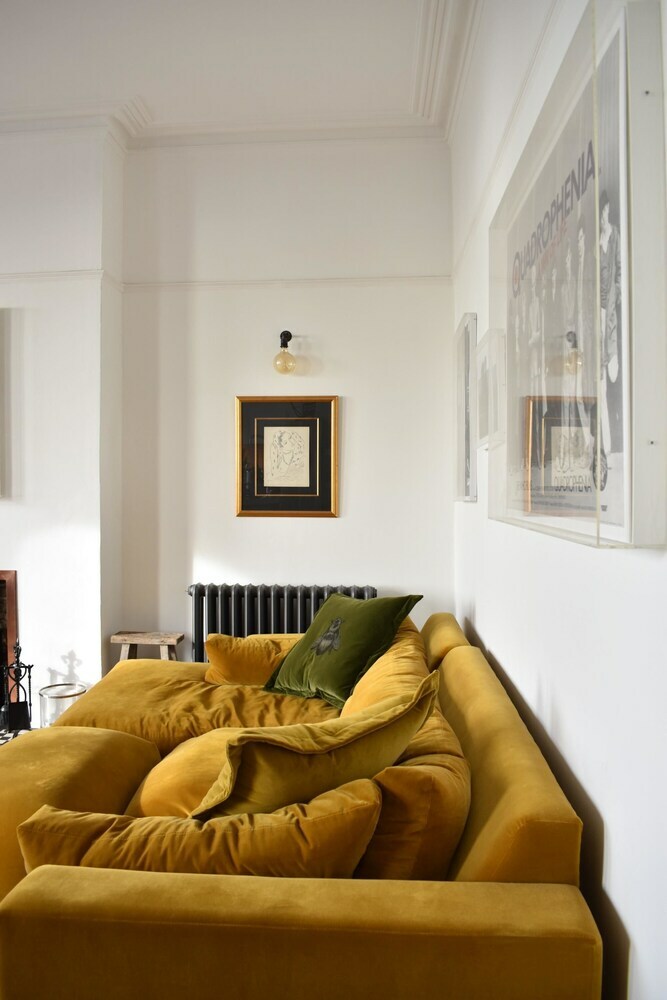 Apartamentos Modern 2 Bedroom Flat In Hove Seafront
