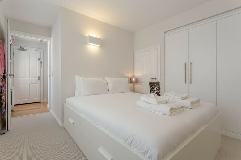 Apartamentos Marylebone Luxury Flat