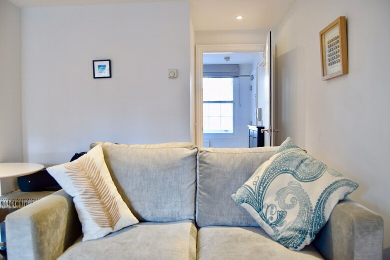 Apartamentos Marylebone Luxury Flat