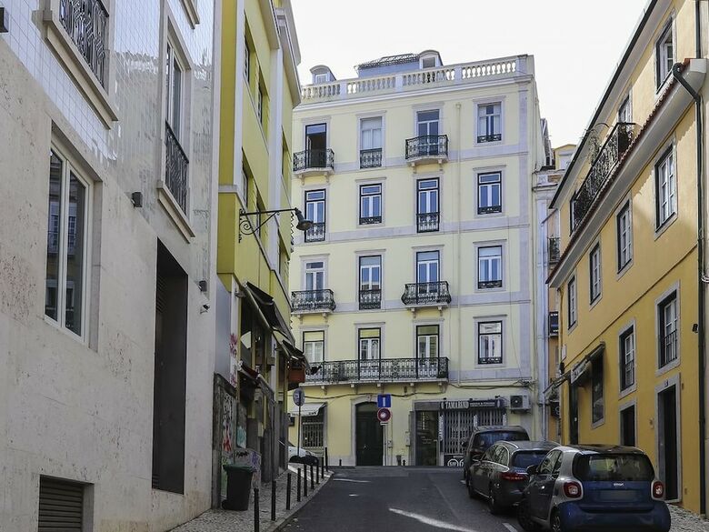Apartamentos Avenida Da Liberdade Vintage By Homing