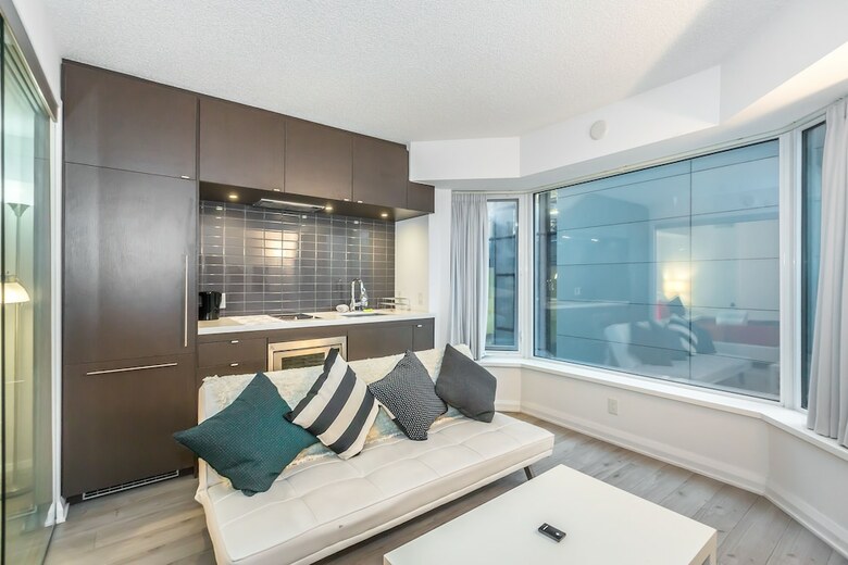 Apartamentos Executive Classdowntown Luxury Condo@yorkville