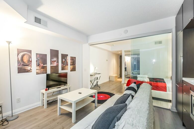 Apartamentos Executive Classdowntown Luxury Condo@yorkville