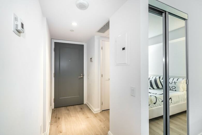 Apartamentos Executive Classdowntown Luxury Condo@yorkville