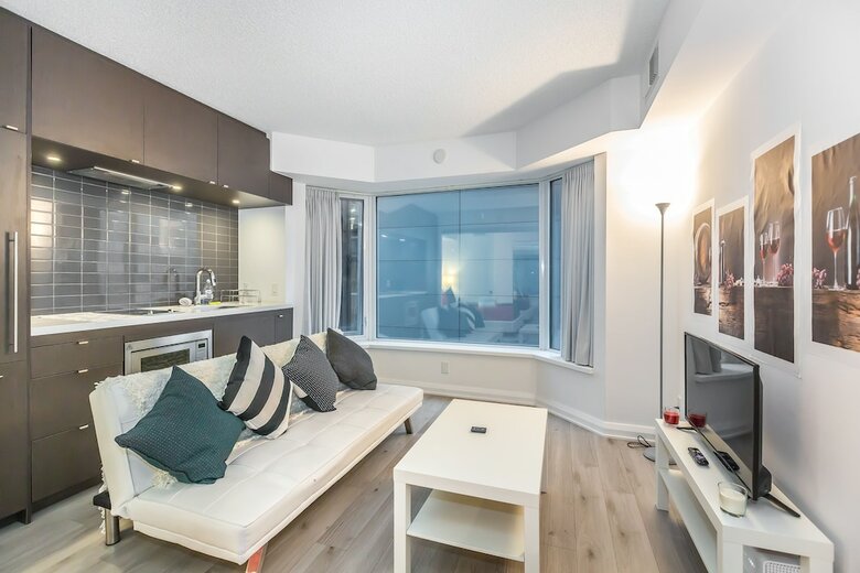Apartamentos Executive Classdowntown Luxury Condo@yorkville