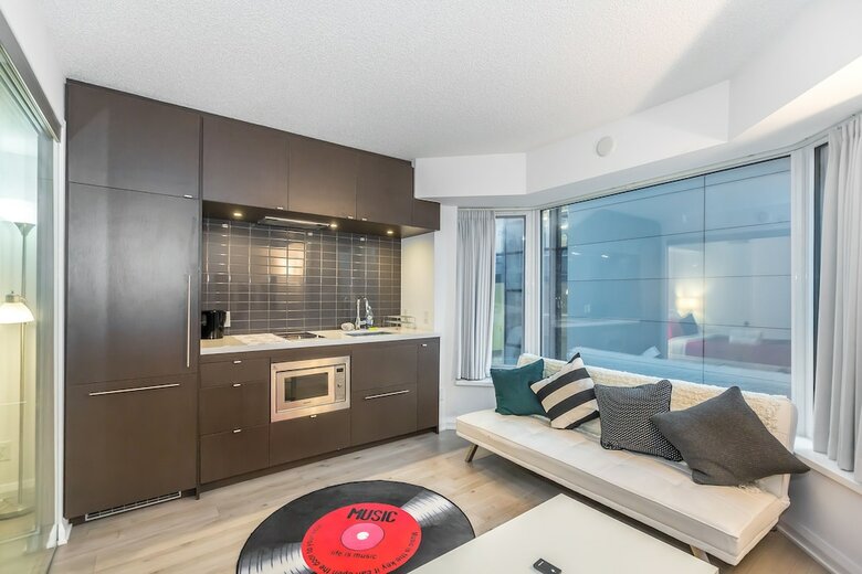 Apartamentos Executive Classdowntown Luxury Condo@yorkville