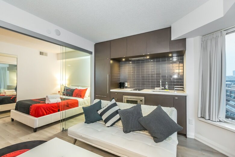 Apartamentos Executive Classdowntown Luxury Condo@yorkville
