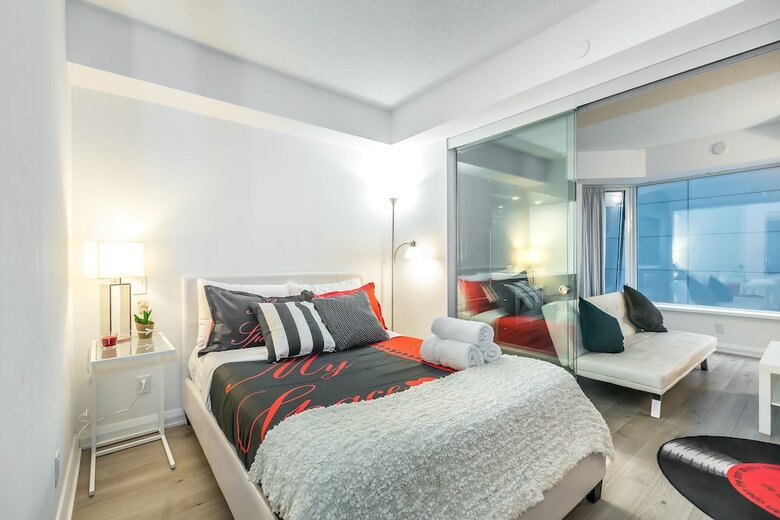 Apartamentos Executive Classdowntown Luxury Condo@yorkville