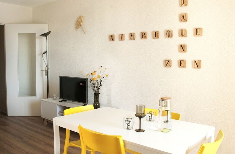 Apartamento Appartement Le Sweet Purpan