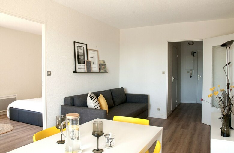 Apartamento Appartement Le Sweet Purpan
