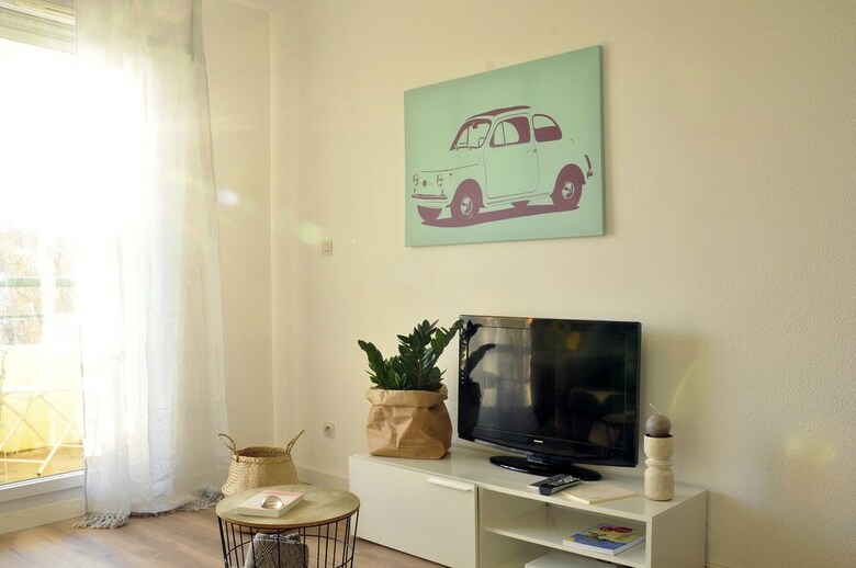 Apartamento Appartement Le Sweet Blue