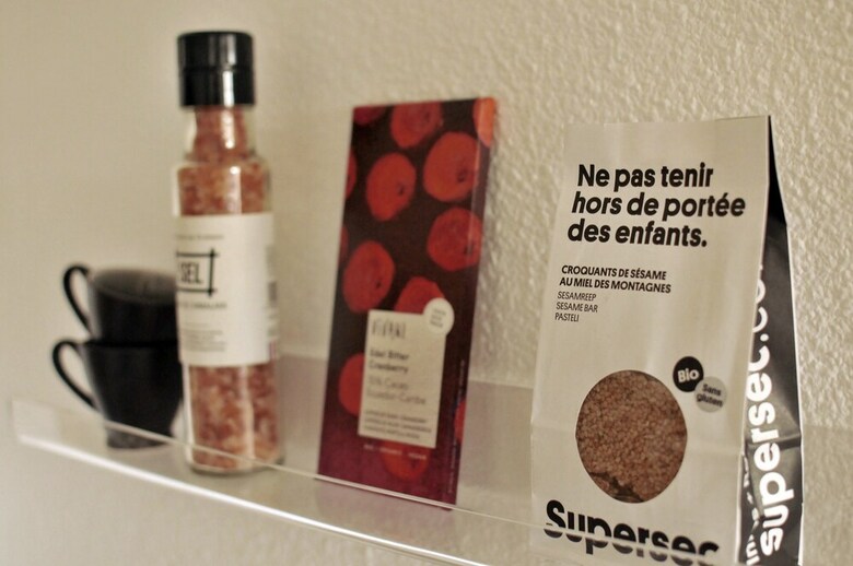 Apartamento Appartement Le Sweet Blue