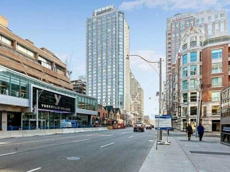Apartamentos Luxury Yorkville Downtown Condo