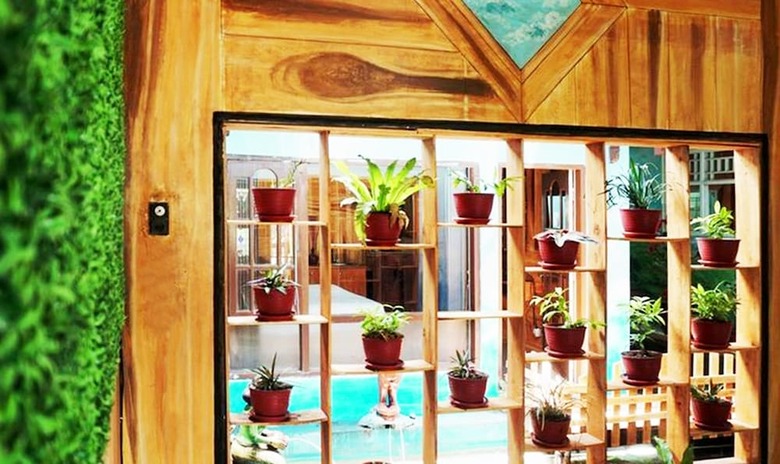 Hostal Ayodhya Garden Hostel Yogyakarta By Hom