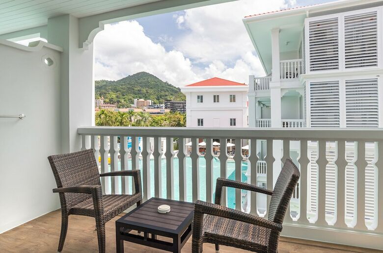 Hotel Centara Ao Nang Beach Resort & Spa Krabi